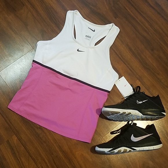 Nike Tops - Nike FitDry Top
